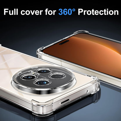 Tentoki Crystal Clear Case for Honor Magic 8 Pro