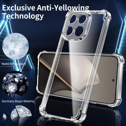 Tentoki Crystal Clear Case for Xiaomi 15T